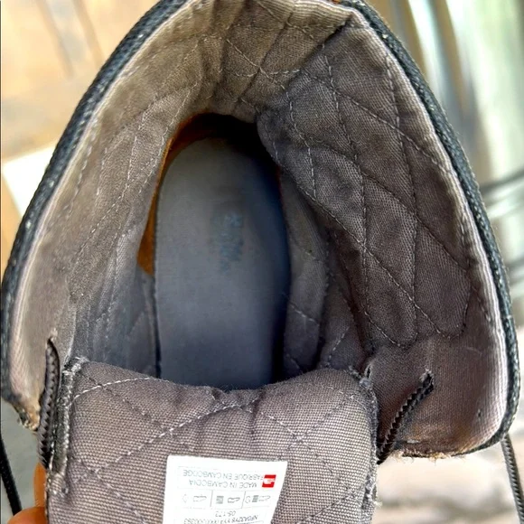 The North Face Ballard II Oil-rubbed Lace-Up Ankle Boots Women’s size 8 - Picture 12 of 15